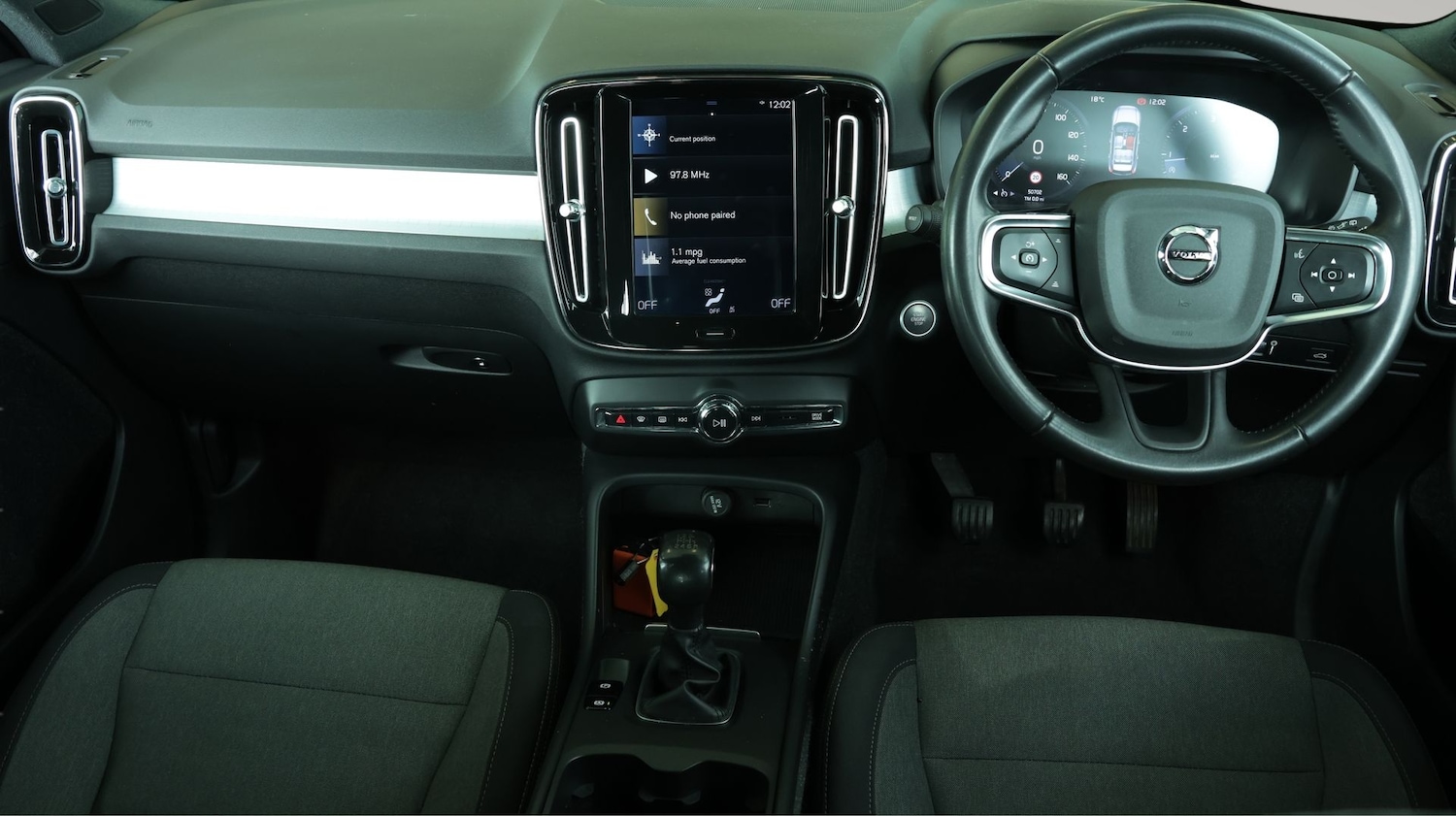 Used Volvo XC40 2020 for sale - 77991865: Photo 13