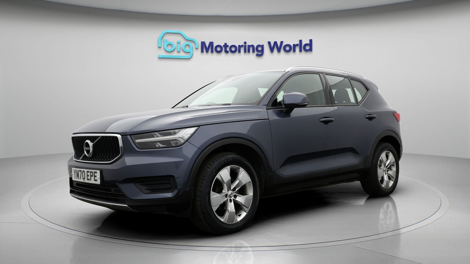 Used Volvo XC40 2020 for sale - 77991865: Photo 3