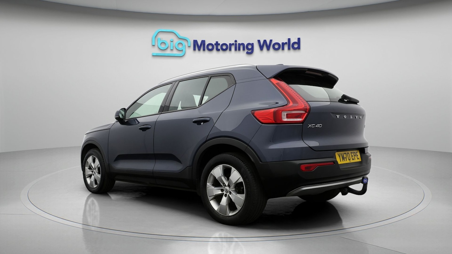 Used Volvo XC40 2020 for sale - 77991865: Photo 5