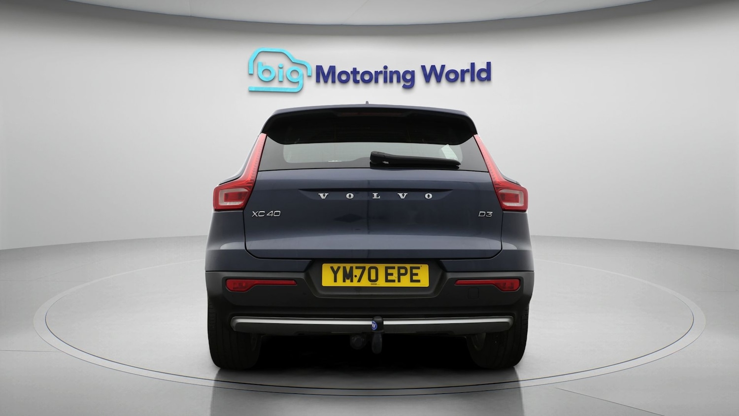 Used Volvo XC40 2020 for sale - 77991865: Photo 6