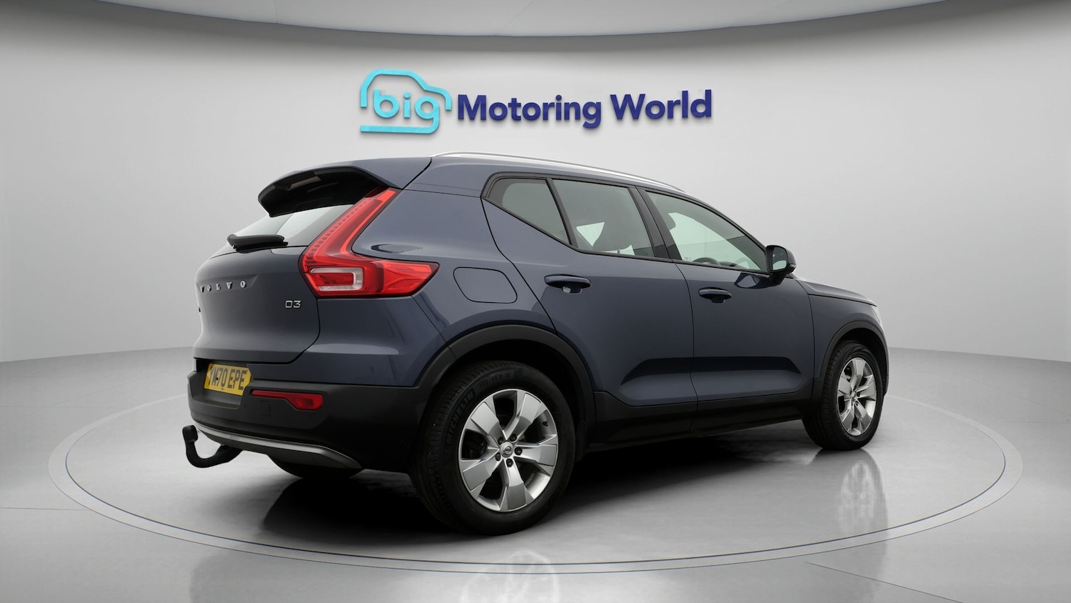 Used Volvo XC40 2020 for sale - 77991865: Photo 7