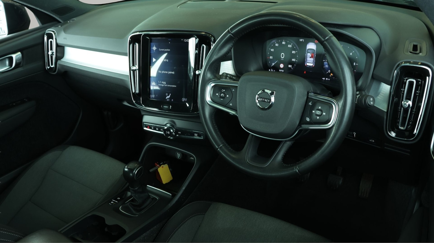 Used Volvo XC40 2020 for sale - 77991865: Photo 9