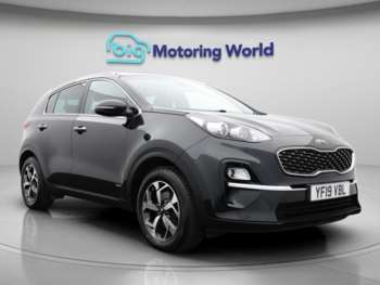 2019 (19) - 1.6 T-GDi 2 SUV 5dr Petrol Manual AWD Euro 6 (s/s) (174 bhp)