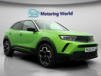 Vauxhall - Mokka