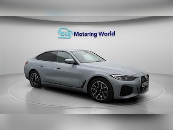 Used BMW i4 2022 for sale - 75940461: Photo