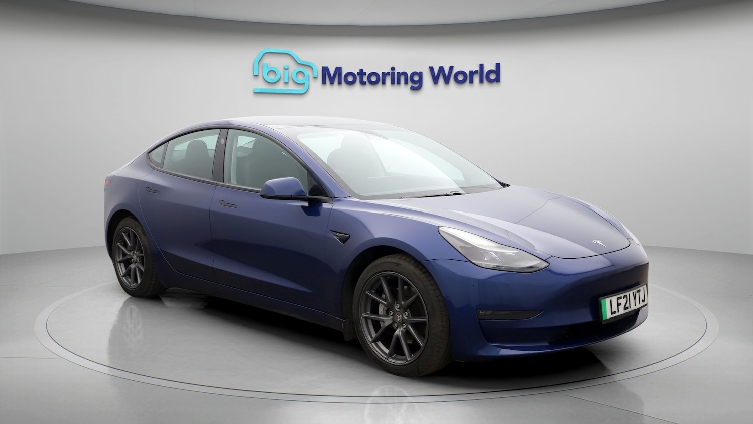 Used Tesla Model 3 2021 for sale - 77375740: Photo 1