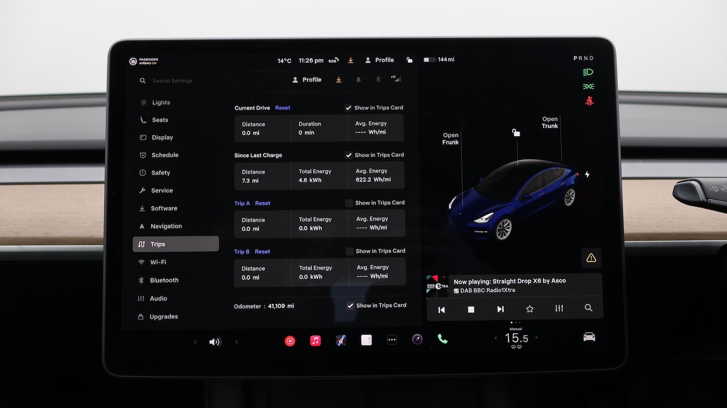 Used Tesla Model 3 2021 for sale - 77375740: Photo 10