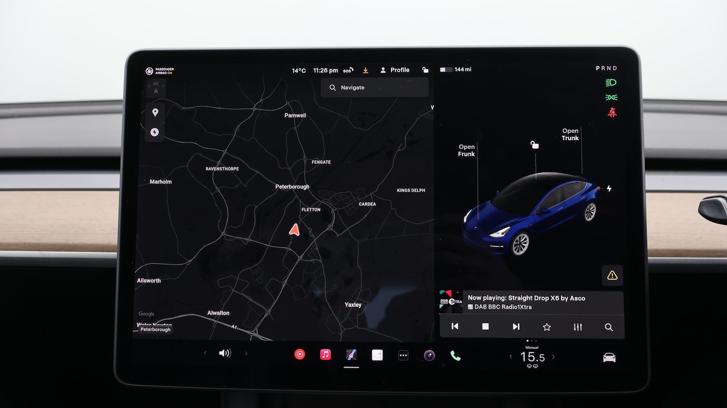 Used Tesla Model 3 2021 for sale - 77375740: Photo 11