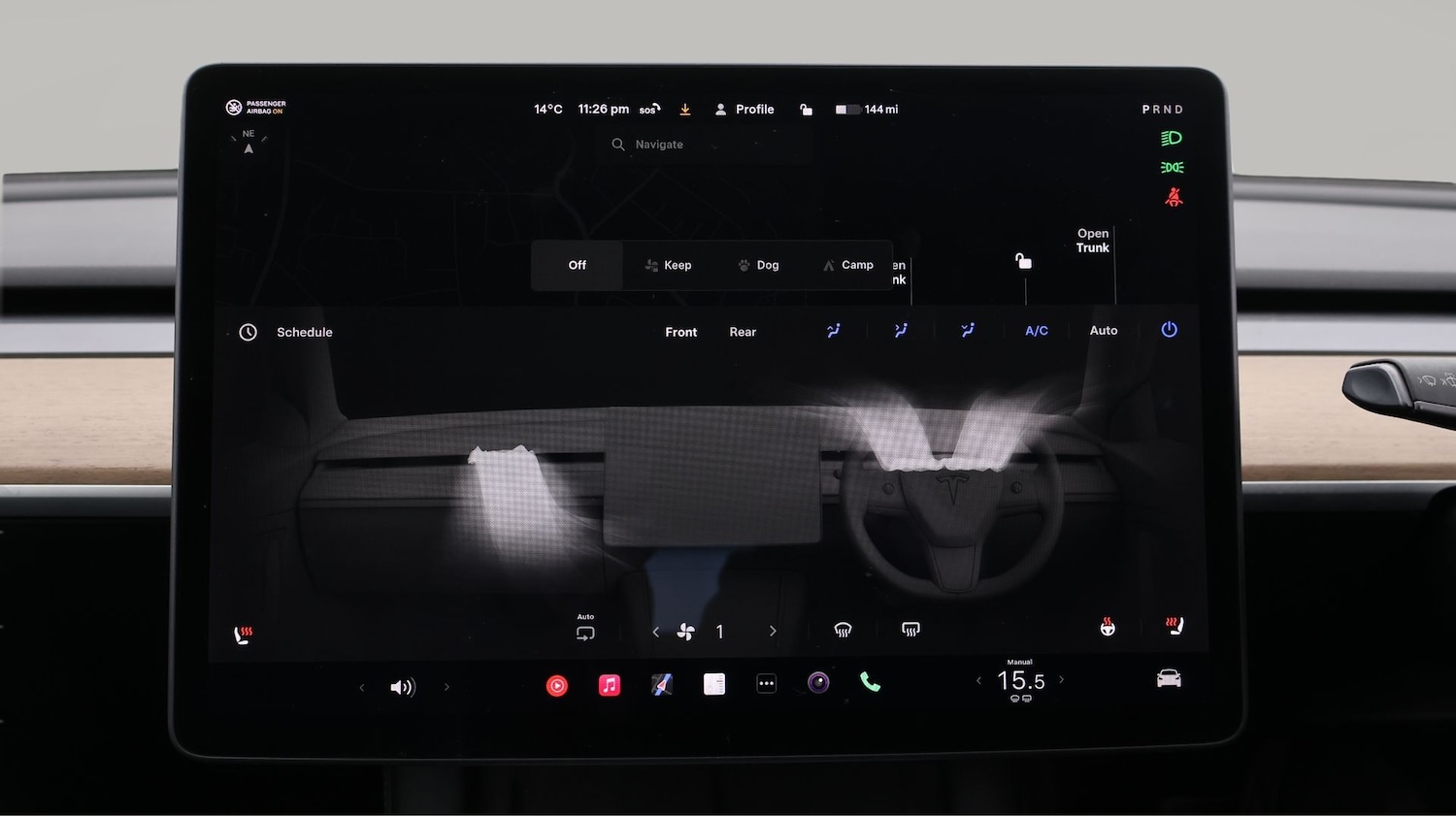 Used Tesla Model 3 2021 for sale - 77375740: Photo 12