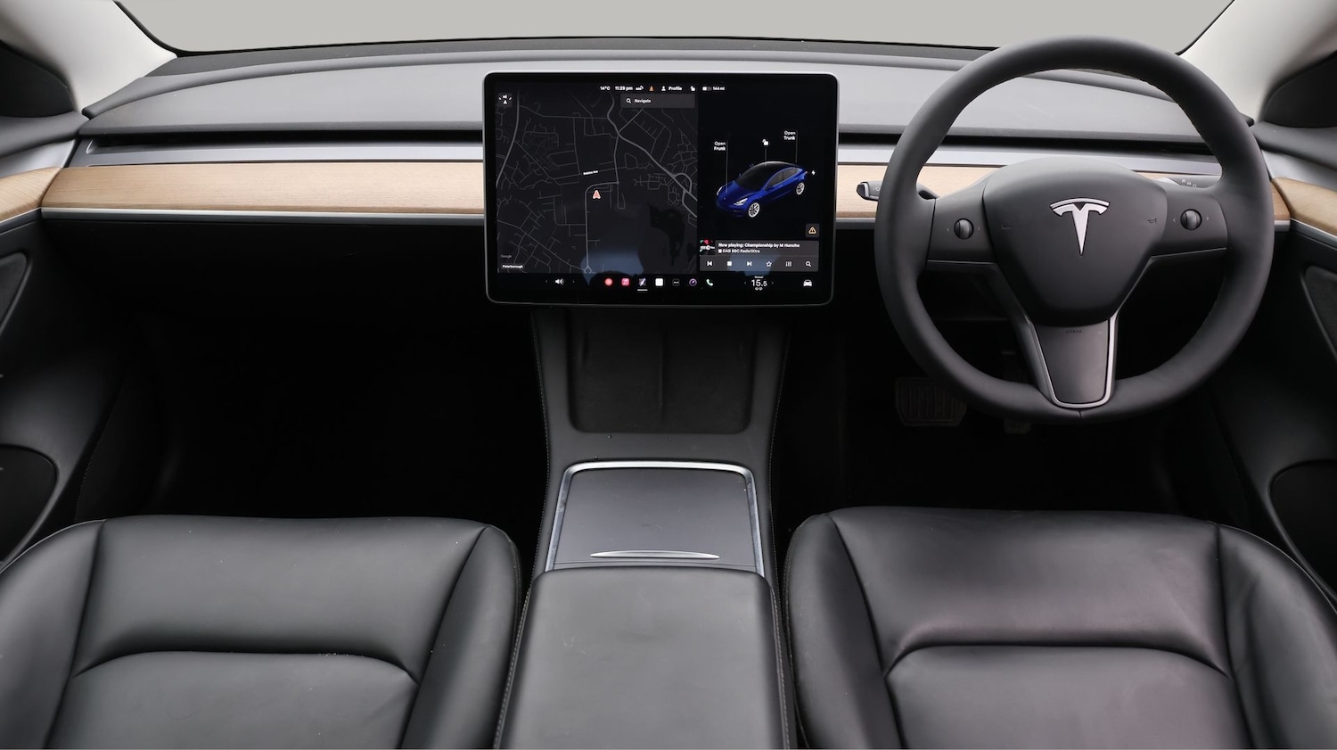 Used Tesla Model 3 2021 for sale - 77375740: Photo 13