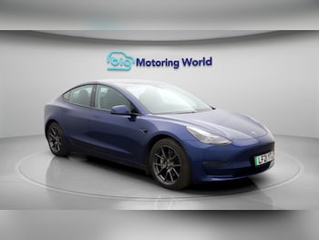 Used Tesla Model 3 2021 for sale - 77375740: Photo