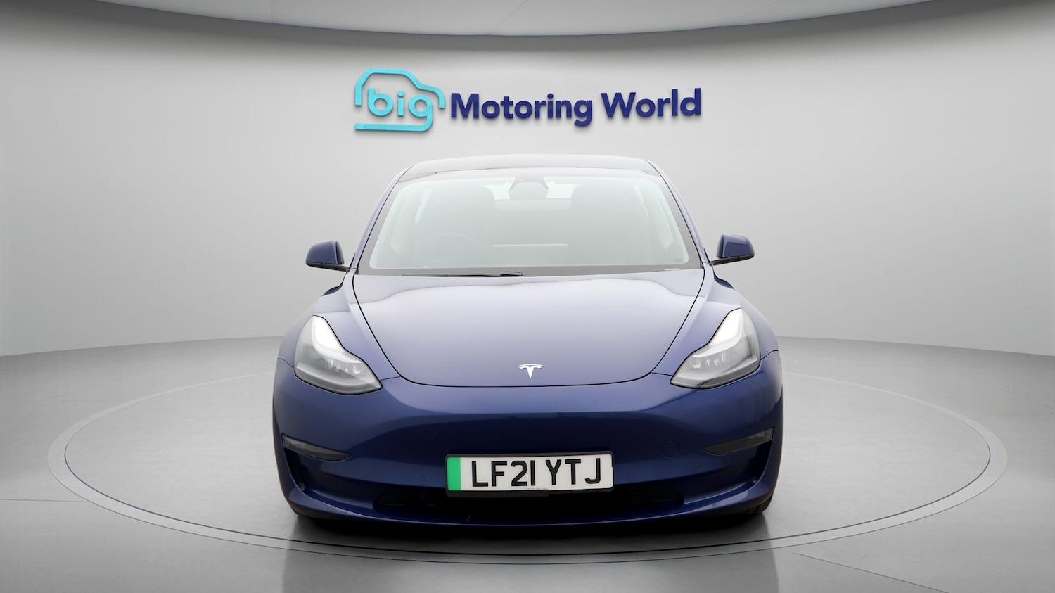 Used Tesla Model 3 2021 for sale - 77375740: Photo 2