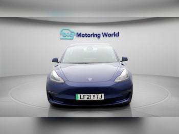 Used Tesla Model 3 2021 for sale - 77375740: Photo
