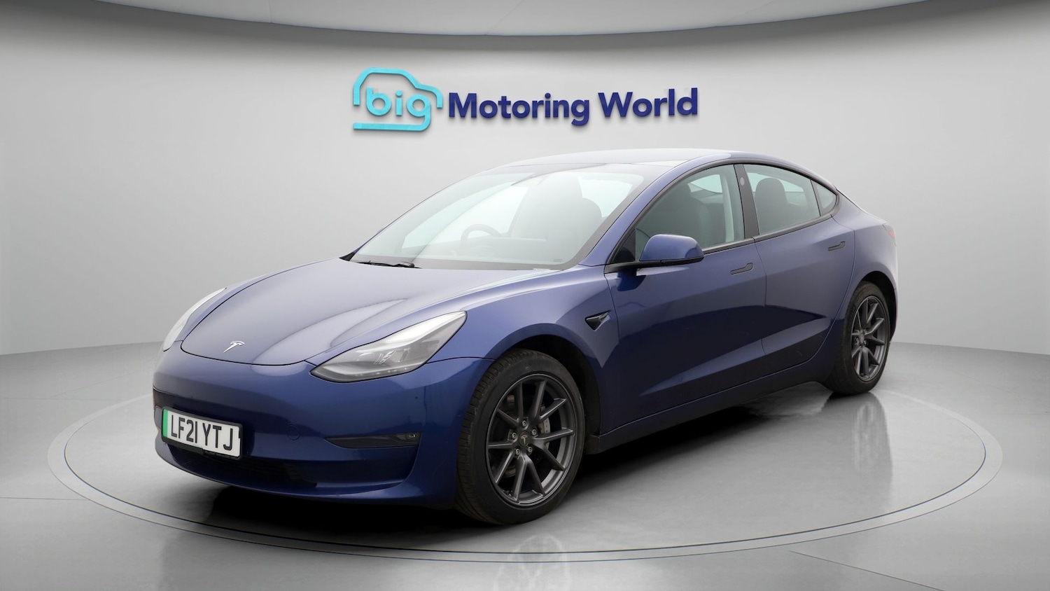 Used Tesla Model 3 2021 for sale - 77375740: Photo 3