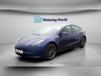 Used Tesla Model 3 2021 for sale - 77375740: Photo