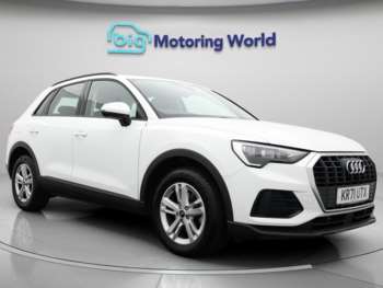 Used Audi Q3 2021 for sale - 75166580: Photo