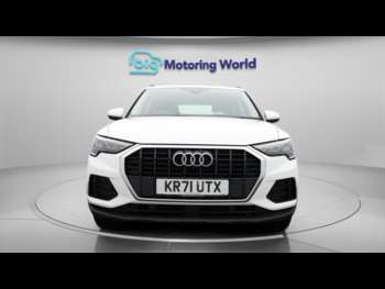 Used Audi Q3 2021 for sale - 75166580: Photo