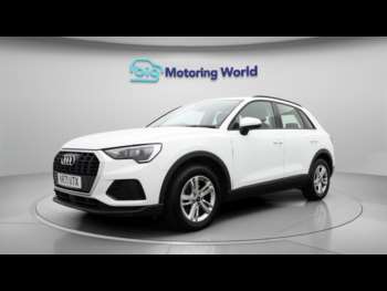 Used Audi Q3 2021 for sale - 75166580: Photo