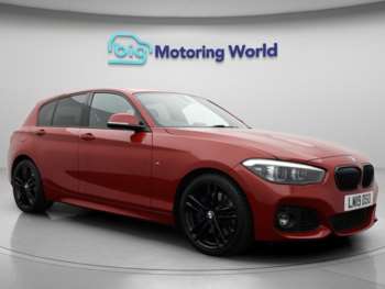 2019 (19) - 1.5 118i GPF M Sport Shadow Edition Hatchback 5dr Petrol Auto Euro 6 (s/s)