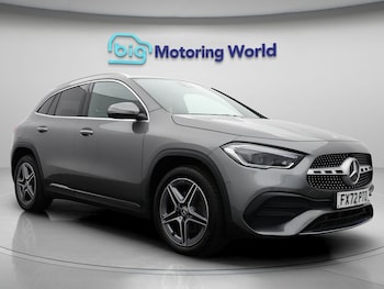 Mercedes-Benz - GLA