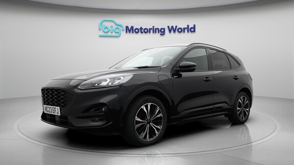 Used Ford Kuga 2023 for sale - 76190107: Photo 4