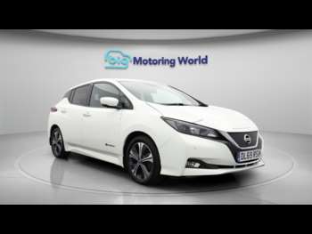 Used Nissan Leaf 2019 for sale - 75215037: Photo