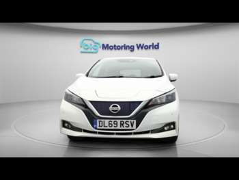 Used Nissan Leaf 2019 for sale - 75215037: Photo