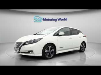 Used Nissan Leaf 2019 for sale - 75215037: Photo