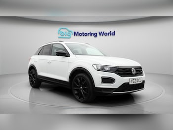 Used Volkswagen T-Roc 2021 for sale - 75646531: Photo