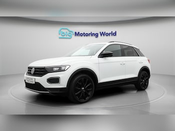 Used Volkswagen T-Roc 2021 for sale - 75646531: Photo