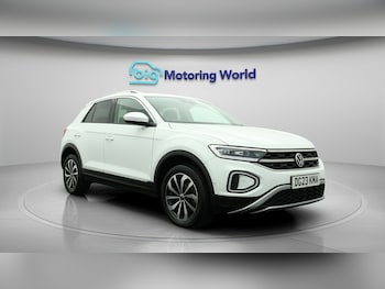 Volkswagen T-Roc feature image