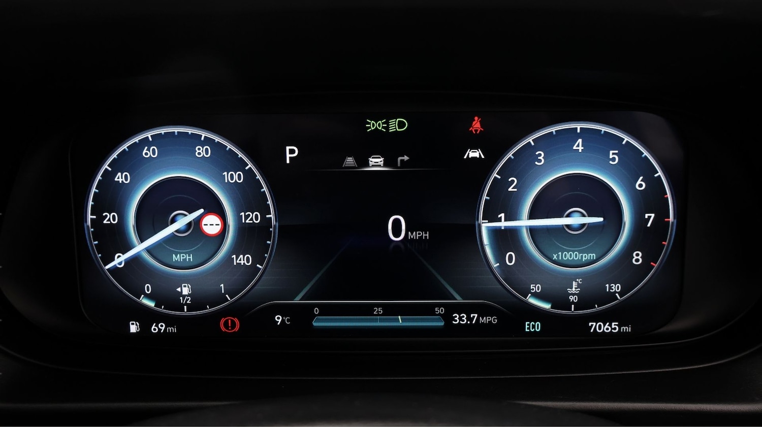 Used Hyundai BAYON 2023 for sale - 77460473: Photo 10