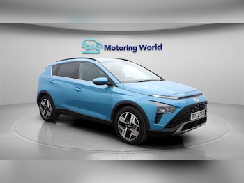 Used Hyundai BAYON 2023 for sale - 77460473: Photo