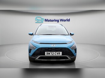 Used Hyundai BAYON 2023 for sale - 77460473: Photo