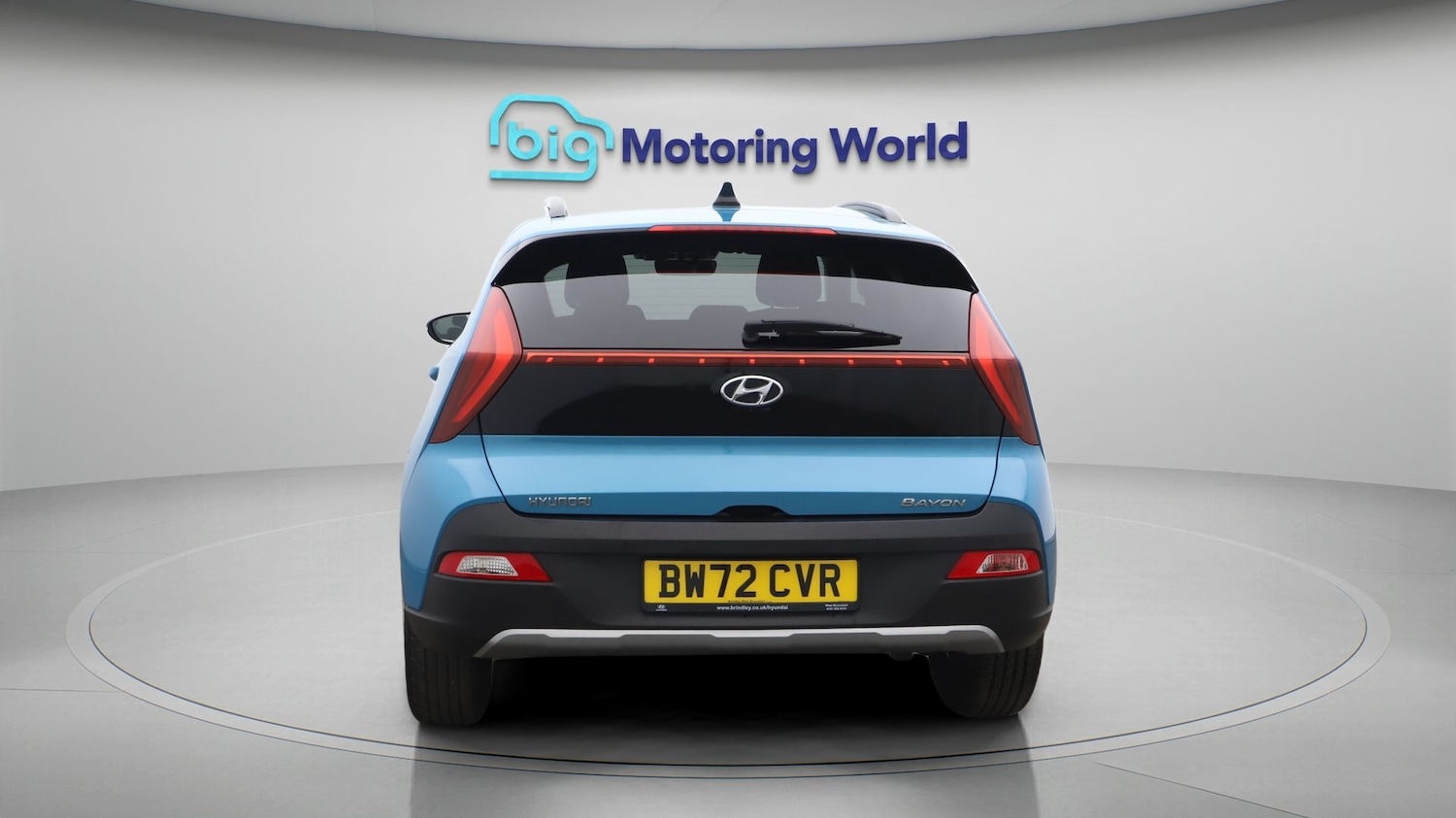 Used Hyundai BAYON 2023 for sale - 77460473: Photo 6