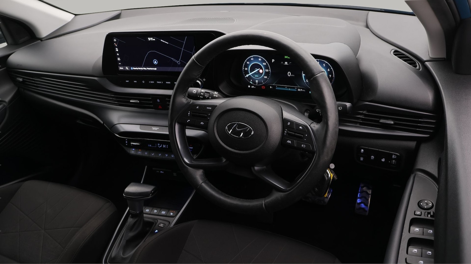 Used Hyundai BAYON 2023 for sale - 77460473: Photo 9