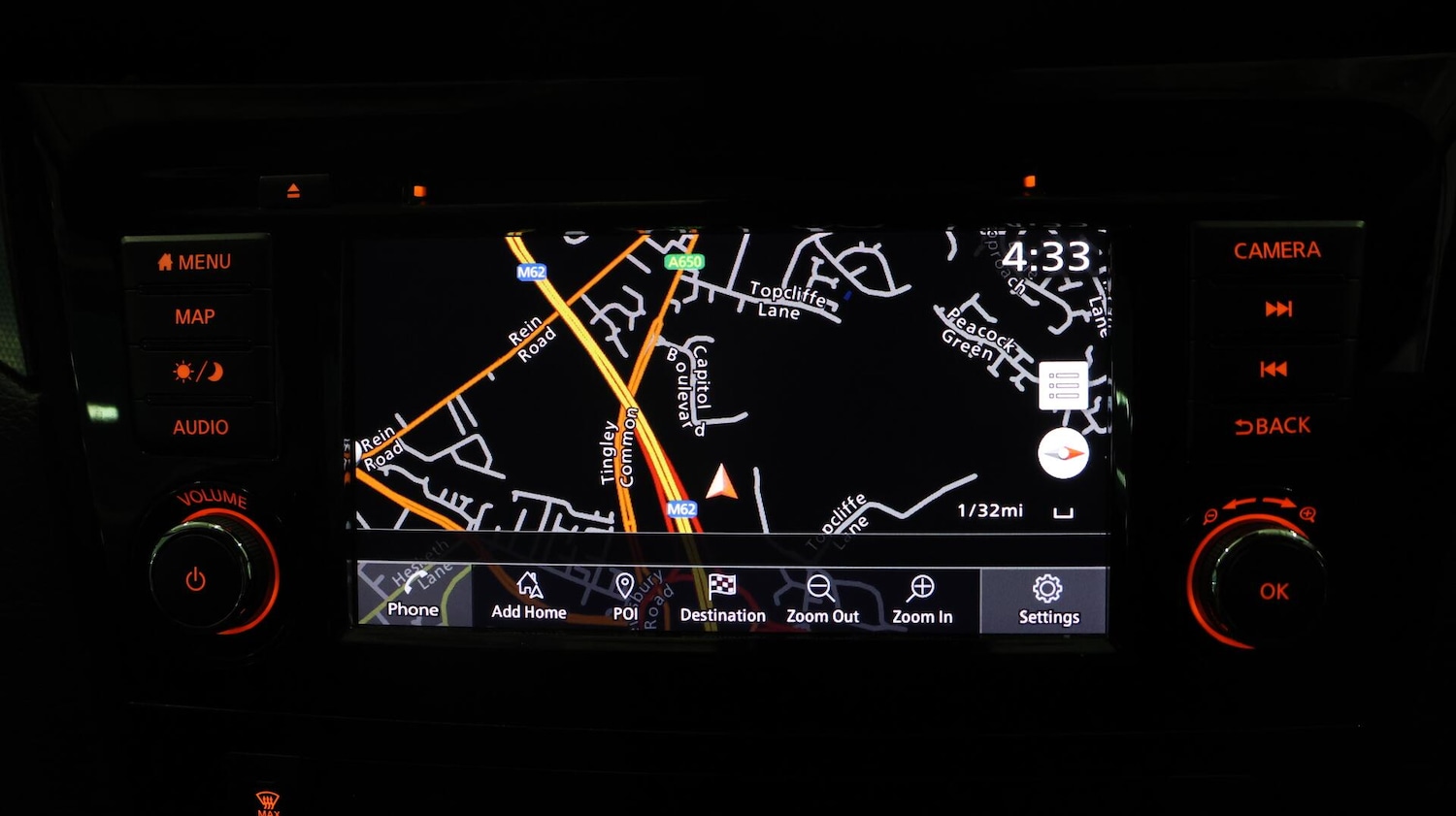 Used Nissan Qashqai 2021 for sale - 76585214: Photo 12