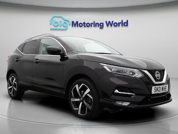 Nissan - Qashqai
