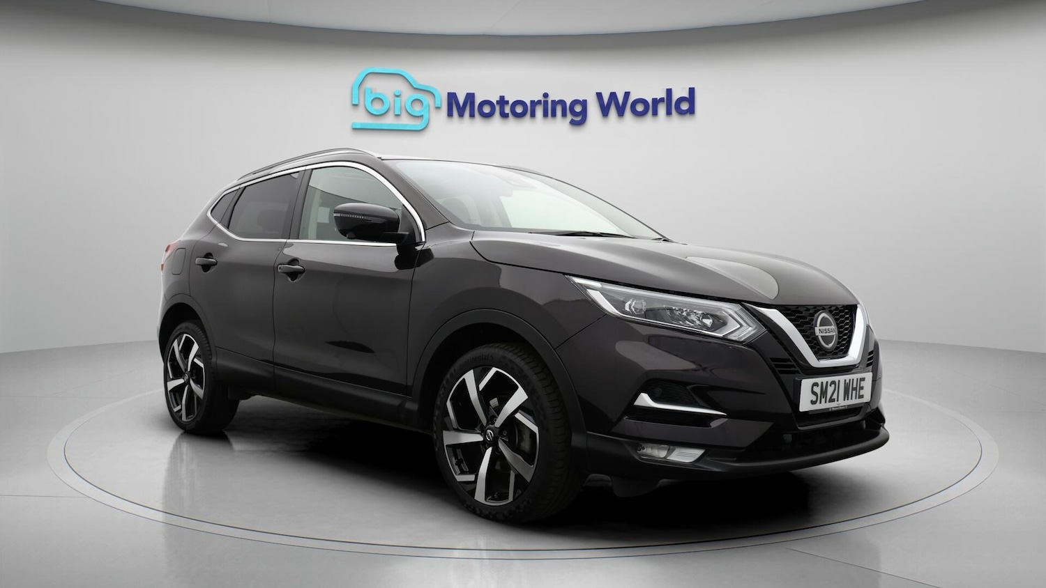 Used Nissan Qashqai 2021 for sale - 76585214: Photo 2