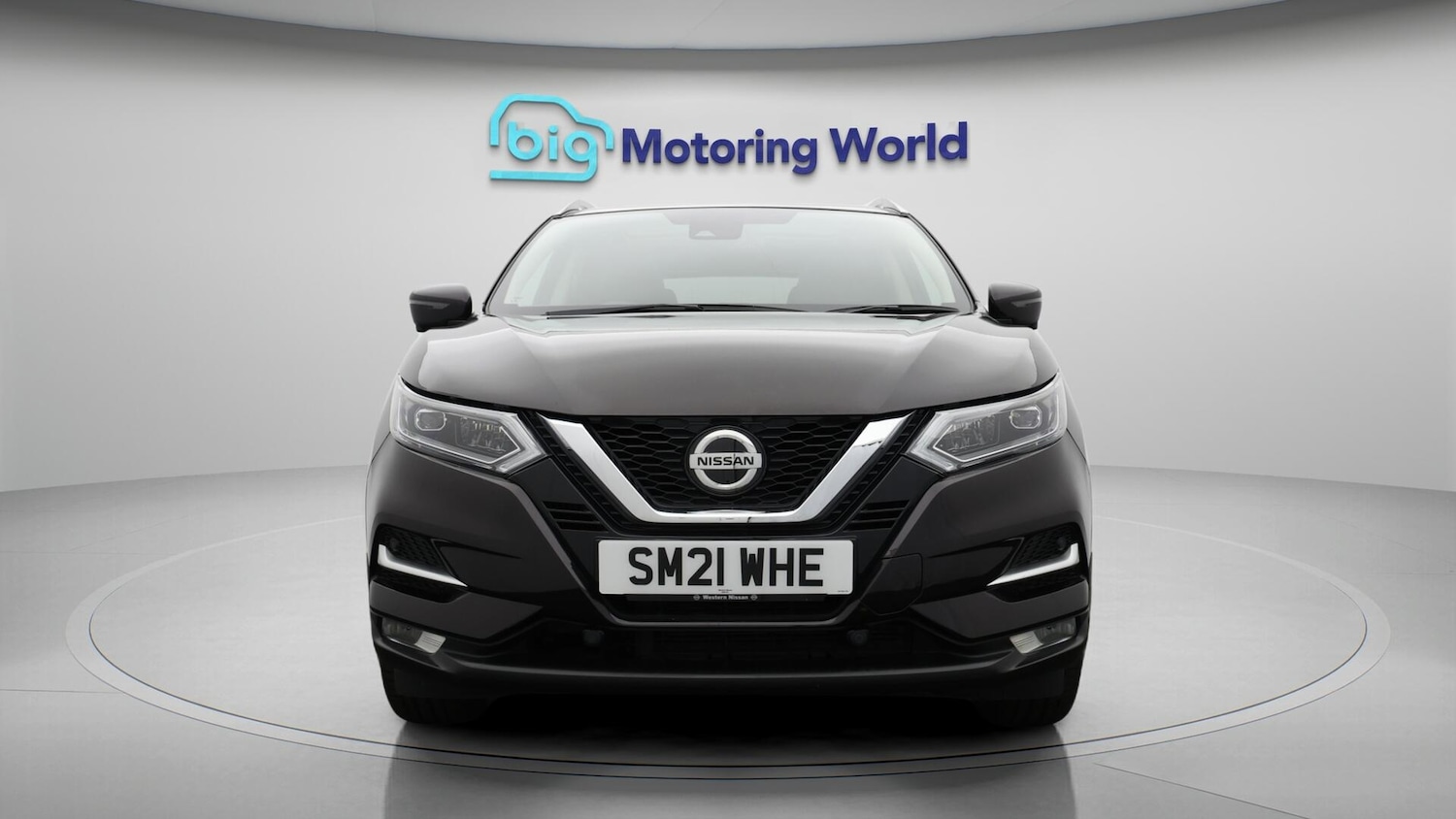Used Nissan Qashqai 2021 for sale - 76585214: Photo 3