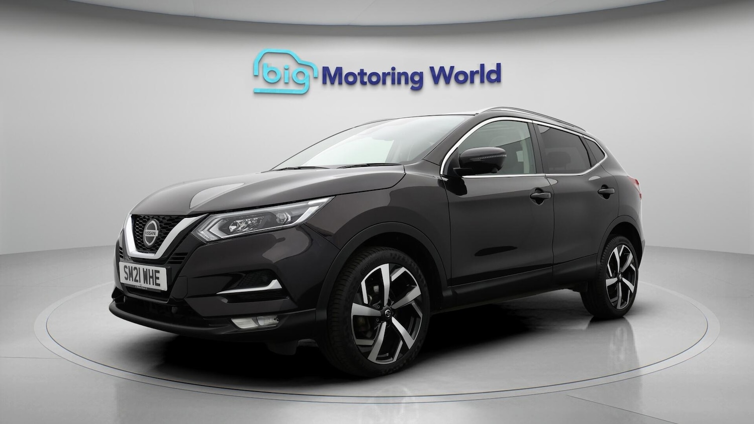 Used Nissan Qashqai 2021 for sale - 76585214: Photo 4