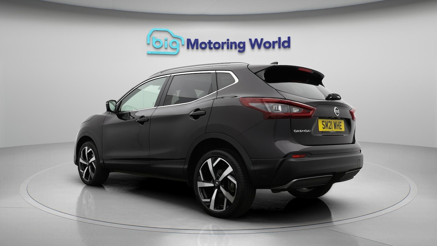 Used Nissan Qashqai 2021 for sale - 76585214: Photo 6
