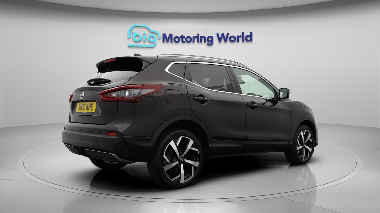 Used Nissan Qashqai 2021 for sale - 76585214: Photo 8