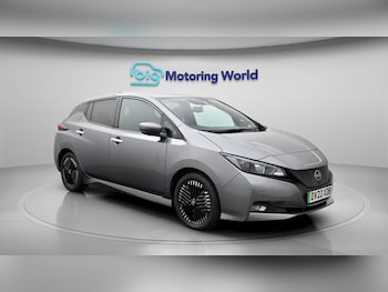 Used Nissan Leaf 2022 for sale - 78456590: Photo