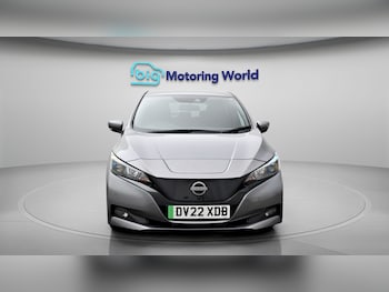 Used Nissan Leaf 2022 for sale - 78456590: Photo