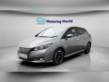 Used Nissan Leaf 2022 for sale - 78456590: Photo