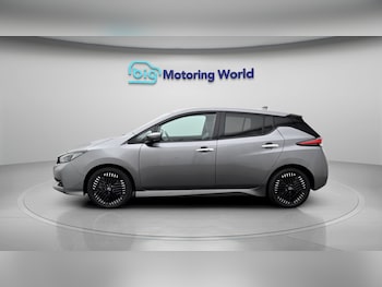 Used Nissan Leaf 2022 for sale - 78456590: Photo