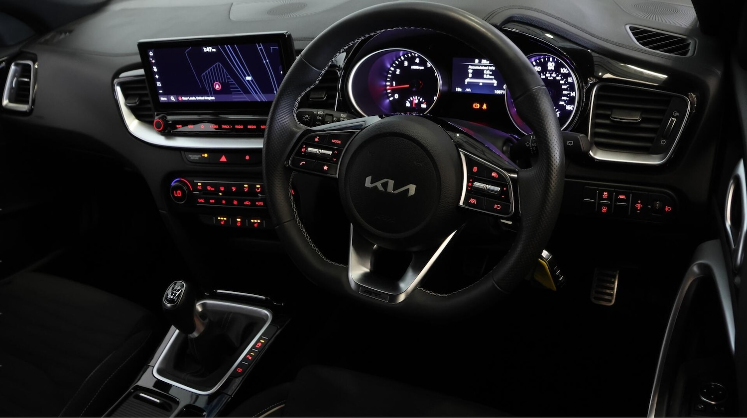 Used Kia Pro Ceed 2023 for sale - 76727659: Photo 10