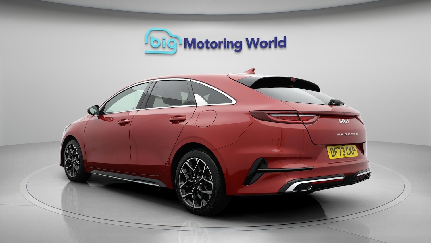 Used Kia Pro Ceed 2023 for sale - 76727659: Photo 6