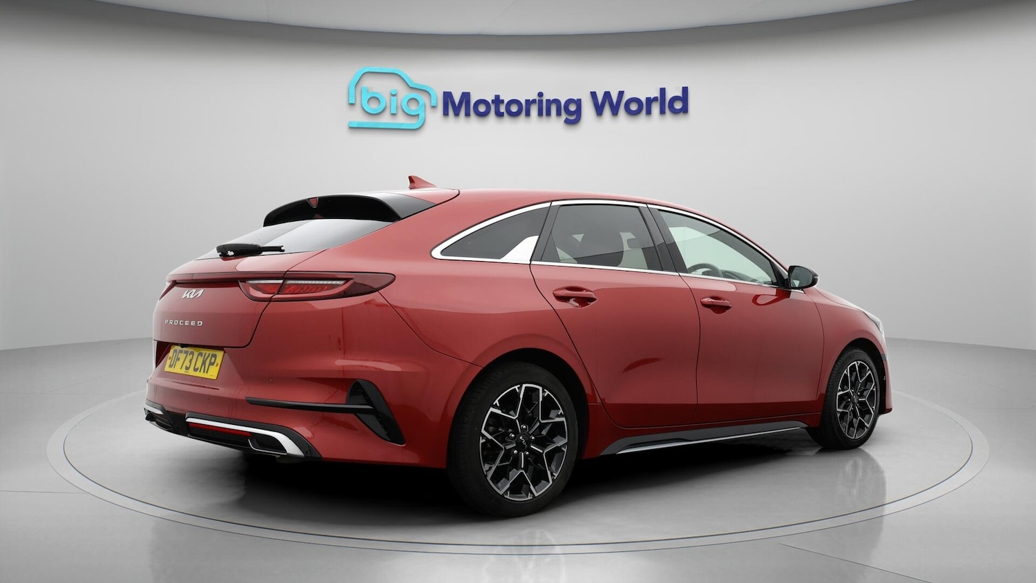 Used Kia Pro Ceed 2023 for sale - 76727659: Photo 8